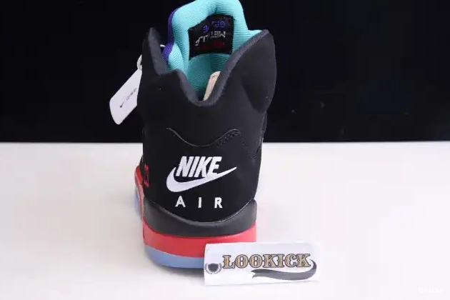 Rep TBK Air Top CZ1786-001 5 Jordan 3 0423